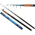 Captain 1905 Epoxy Blue 100-300gr Atar Teleskopik Kamış