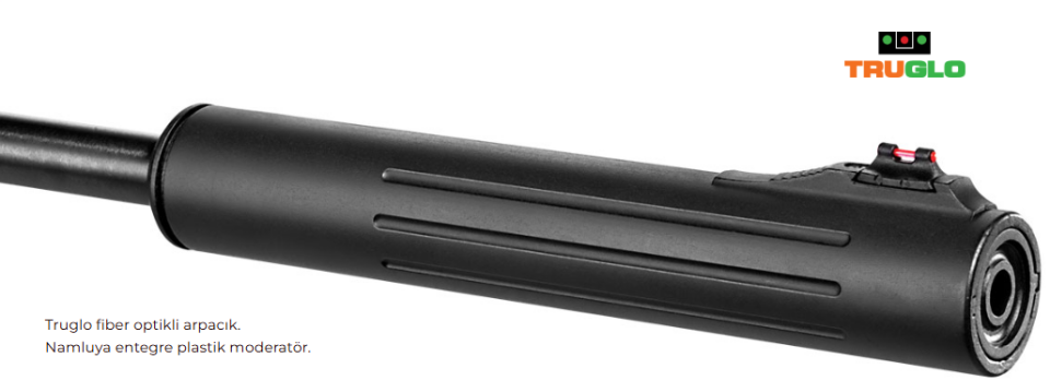 Hatsan Mod 125 Sniper Vortex Havalı Tüfek