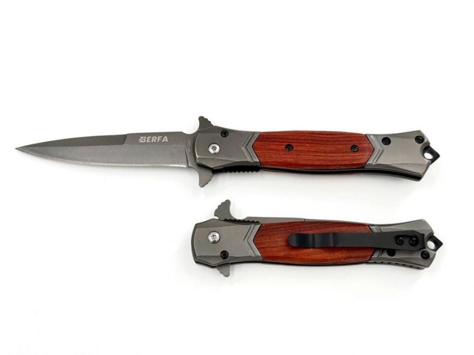 BERFA BF-118C