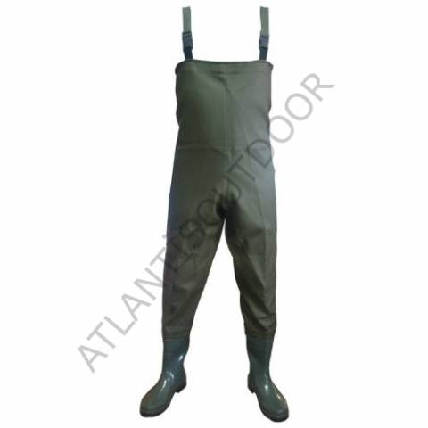 SU GEÇİRMEZ TULUM ÇİZME PVC AVCI-BALIKÇI TULUM ÇİZME
