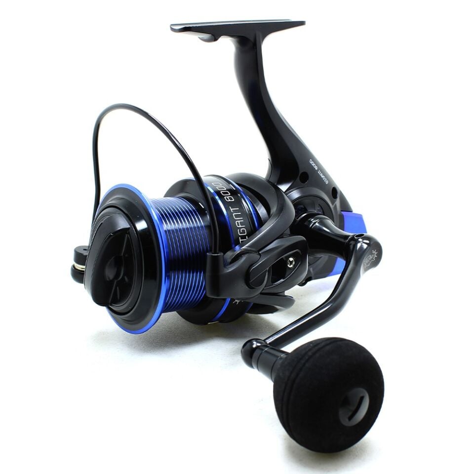 CAPTAİN GİGANT SURF MAKİNE 7+1 BB