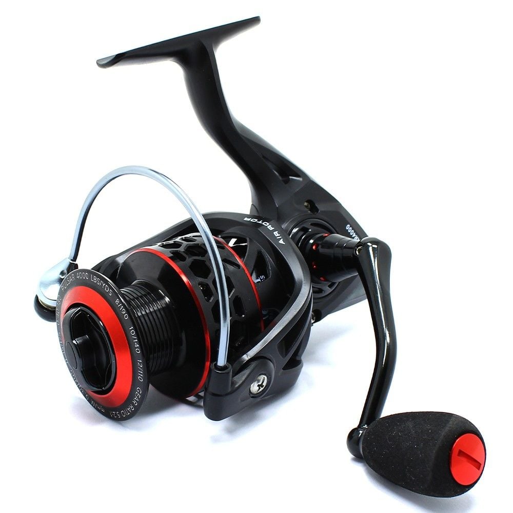 Captain Pulsar LRF Makinesi 6+1 BB