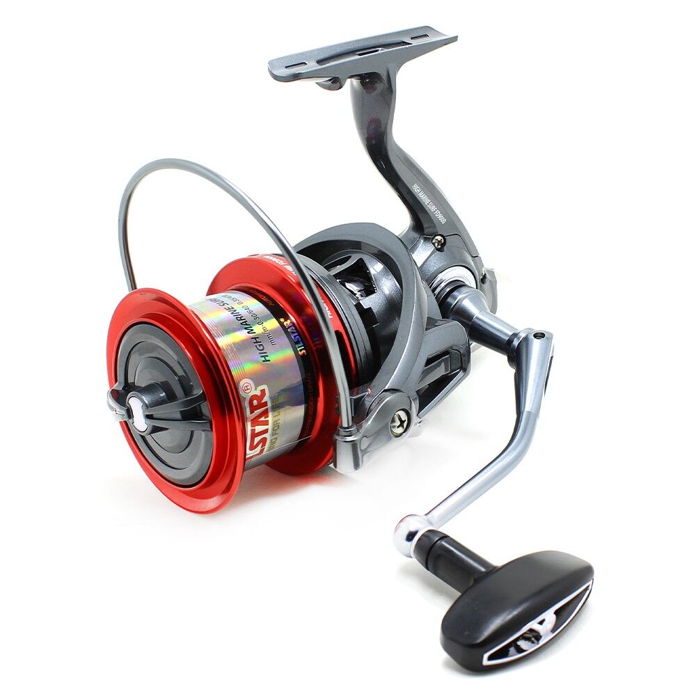 SİLSTAR HİGH MARİNE SURF FD 9000 SSURF MAKİNE 6+1 BB
