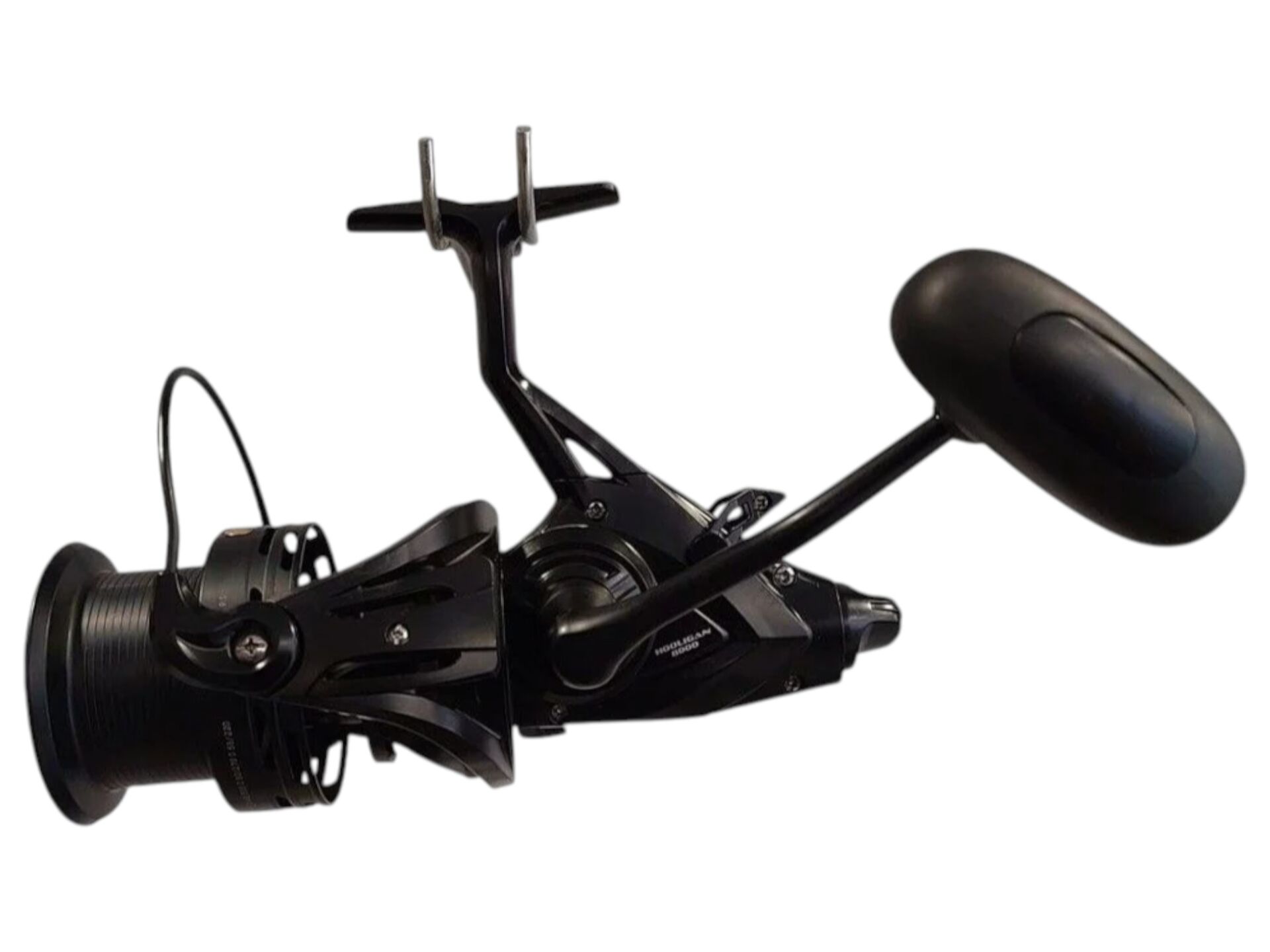 BAUER HOOLİGAN 8000 SAZAN OLTA MAKİNESİ 4.9:1