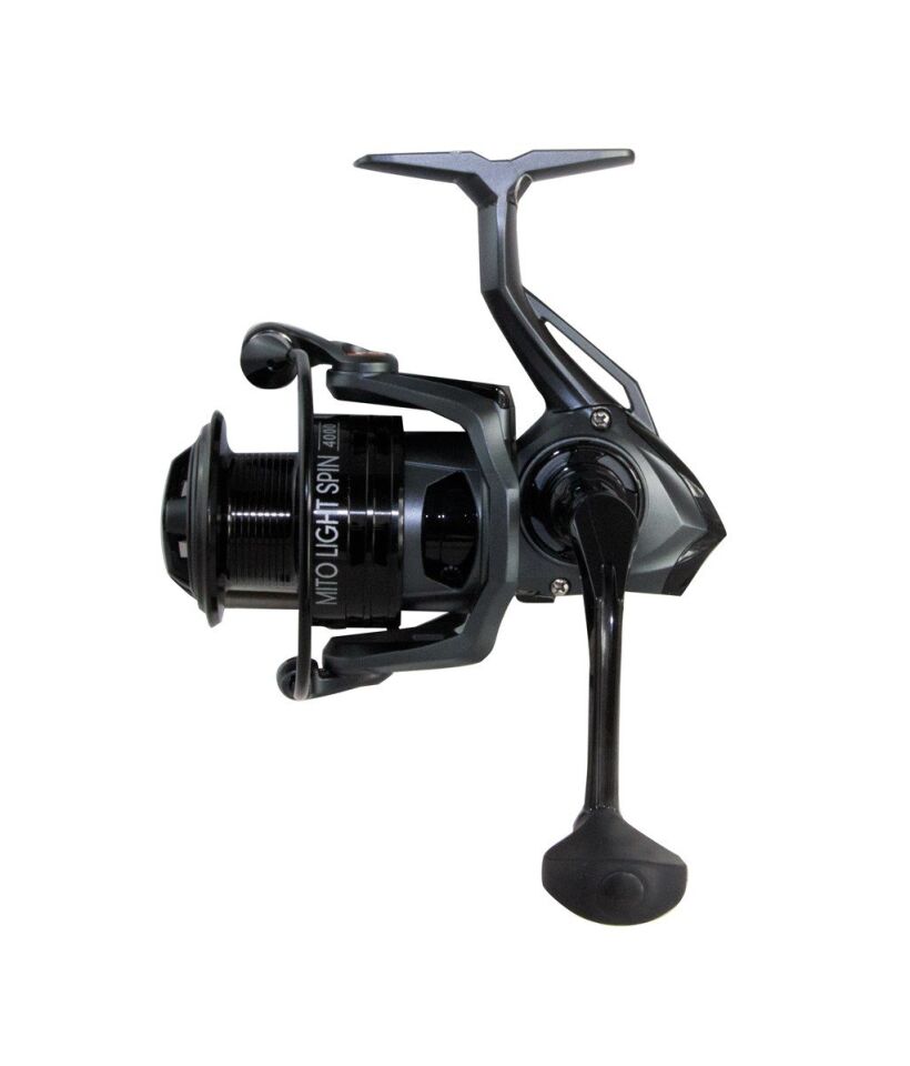 BAUER MITO LIGHT SPIN 5+1 BB OLTA MAKİNESİ