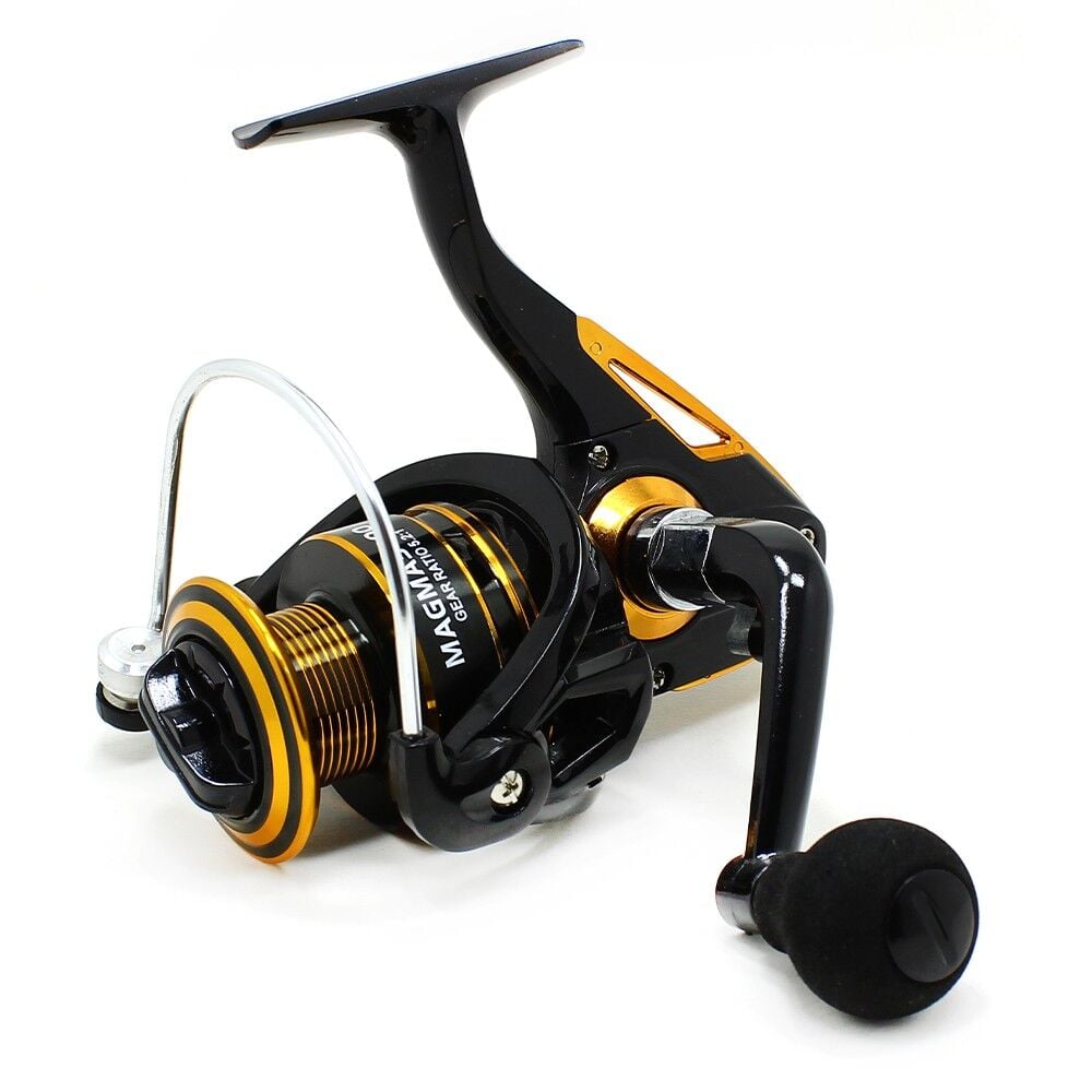 CAPTAİN MAGMA SPİN MAKİNE 3+1 BB  4000