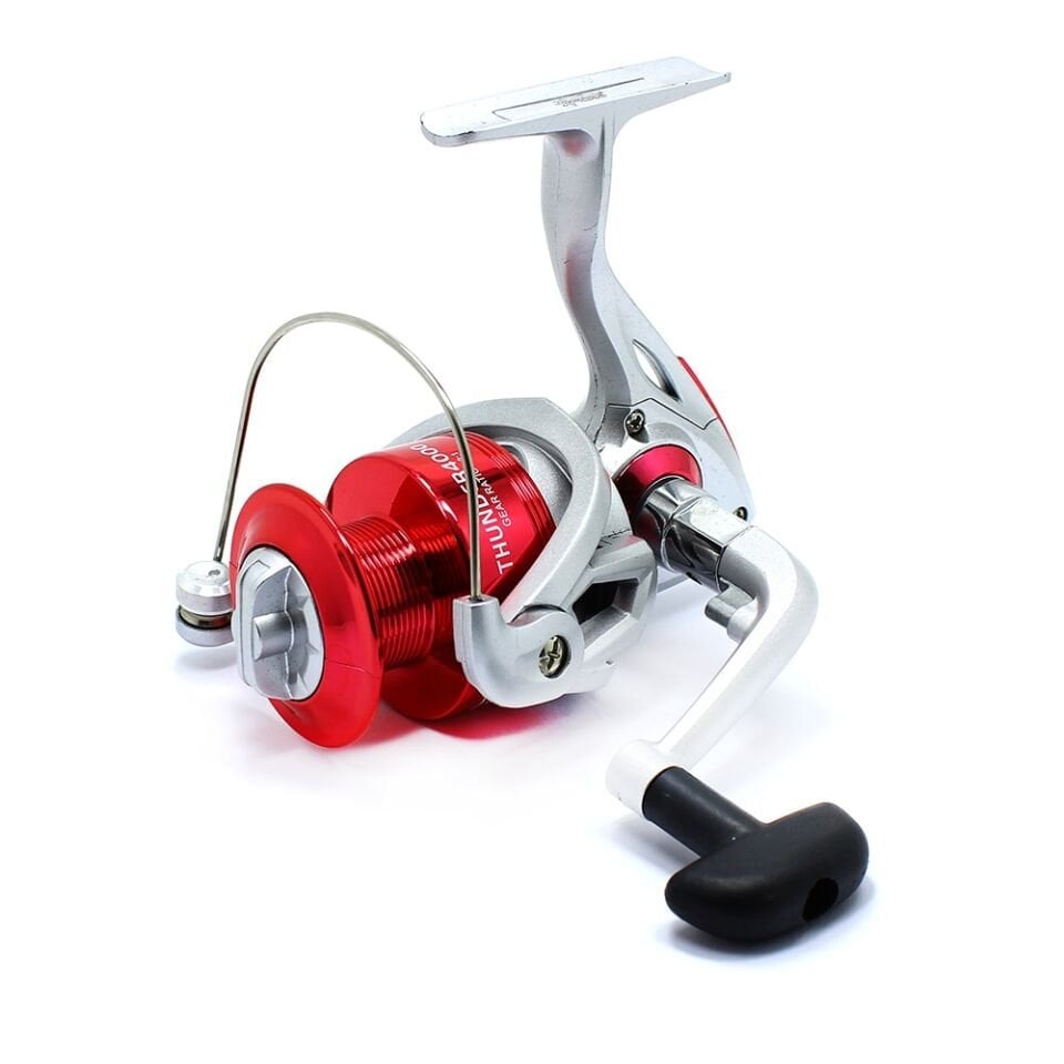 CAPTAİN THUNDER OLAT MAKİNESİ 2 BB 4000