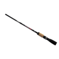 Bauer Whisper Ultra Light 3-15gr atarlı 2parçalı 225cm Olta Kamışı