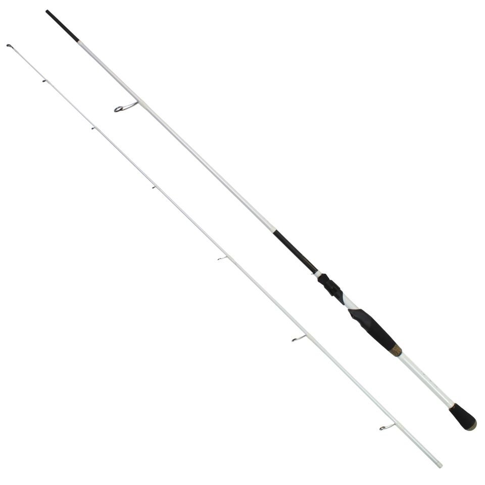 Captain 1450 Fukushi Spin 2 Parça Spin Kamış 8-38gr Atar 240cm