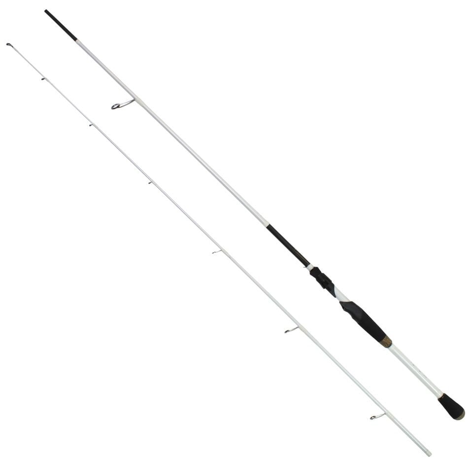 Captain 1450 Fukushi Spin 8-38gr Atar 240cm 2 Parça Spin Kamış