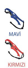 Captain 7505 Grip Plastik Balık Tutucu Askı İpli 25cm