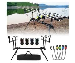 Captain Sehpa Alarm Swinger 4lü Combo SET