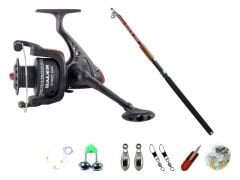 Axen 350  cm 100-200 GR + strike 6000