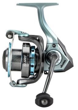 Okuma Alaris 40 ALS SPİN 3+1 bb Makinesi