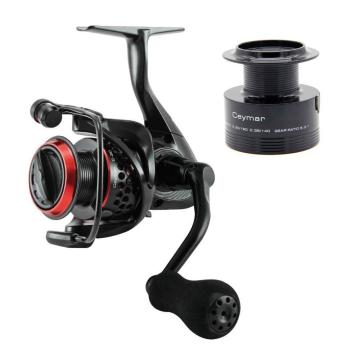 Okuma Ceymar FD CXT-10 7+1 BB Olta Makinesi