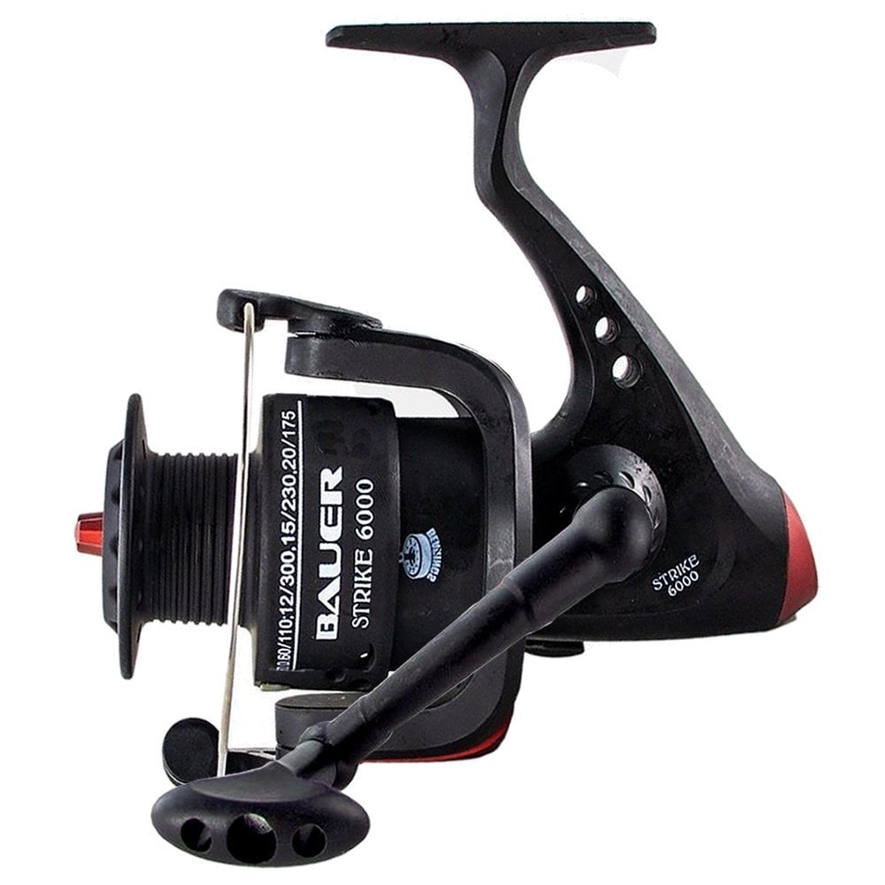 BAUER STRİKE 5000 TEKNE OLTA MAKİNESİ 5+1 BB