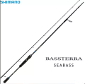 Shimano Bassterra 90MH Seabass 2.44mt 6-28gr (2P) Spin Kamış
