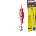 Bauer Squid Jig Kalamar Zokası  COLOR 2
