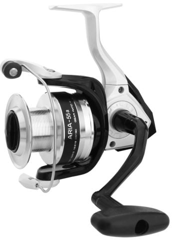 Okuma ARIA-4000A Painting Silver 1BB Olta Makinesi