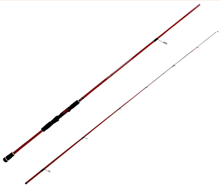 Okuma Red Spin 7'6'' 228 cm 3-15 gr 2 Parça Spin Kamışı