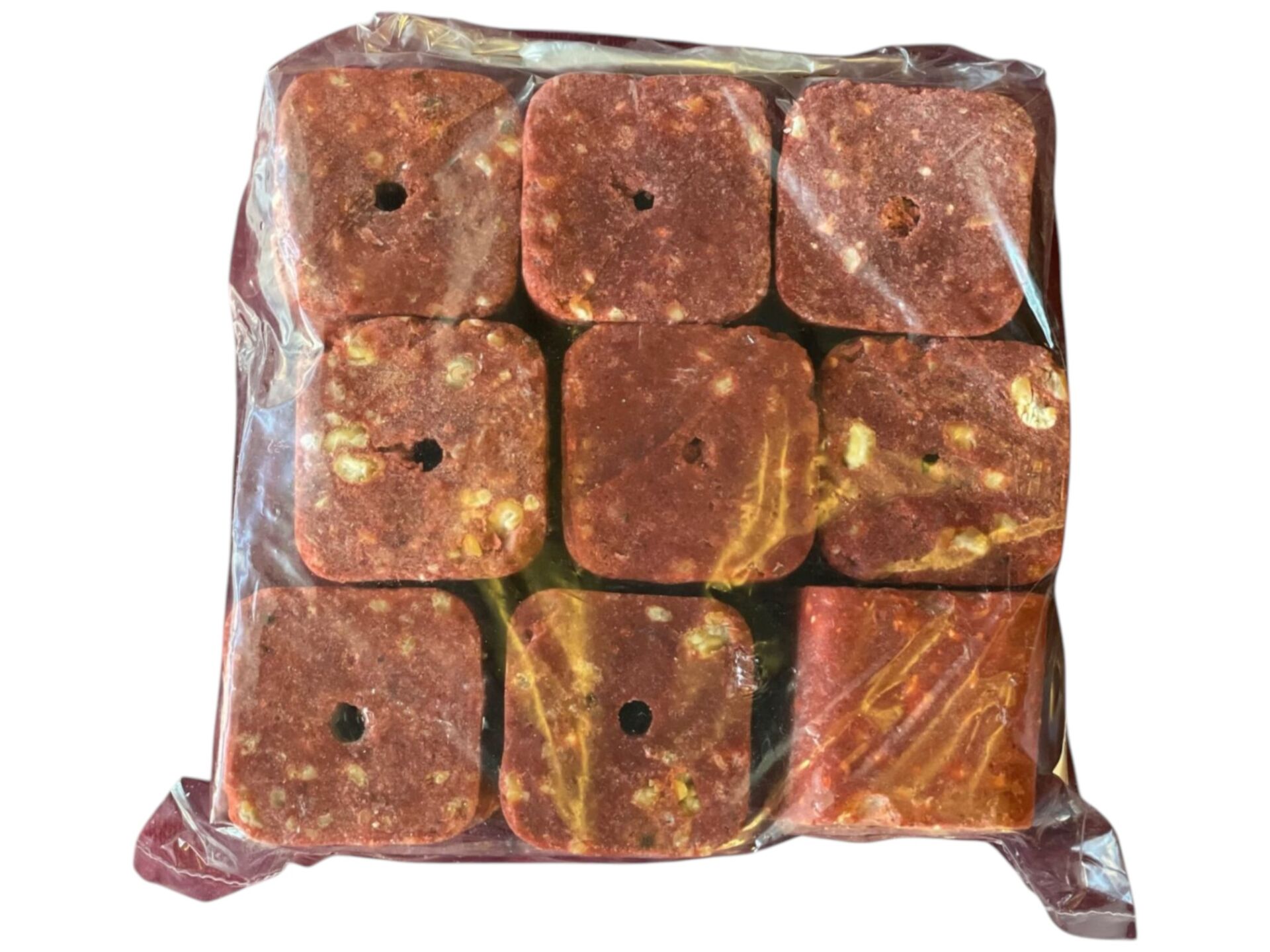 1 KG KÜSPE ÇİLEK  AROMALI