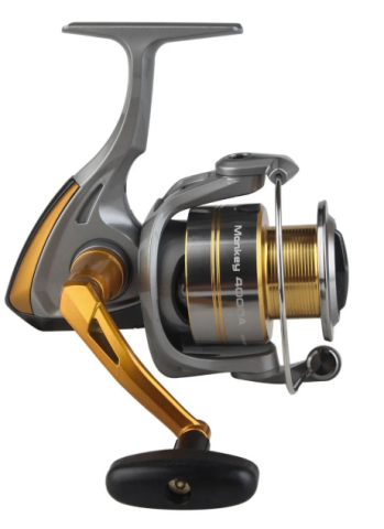 OKUMA MONKEY MO-4000A 2+1BB SPİN OLTA MAKİNESİ