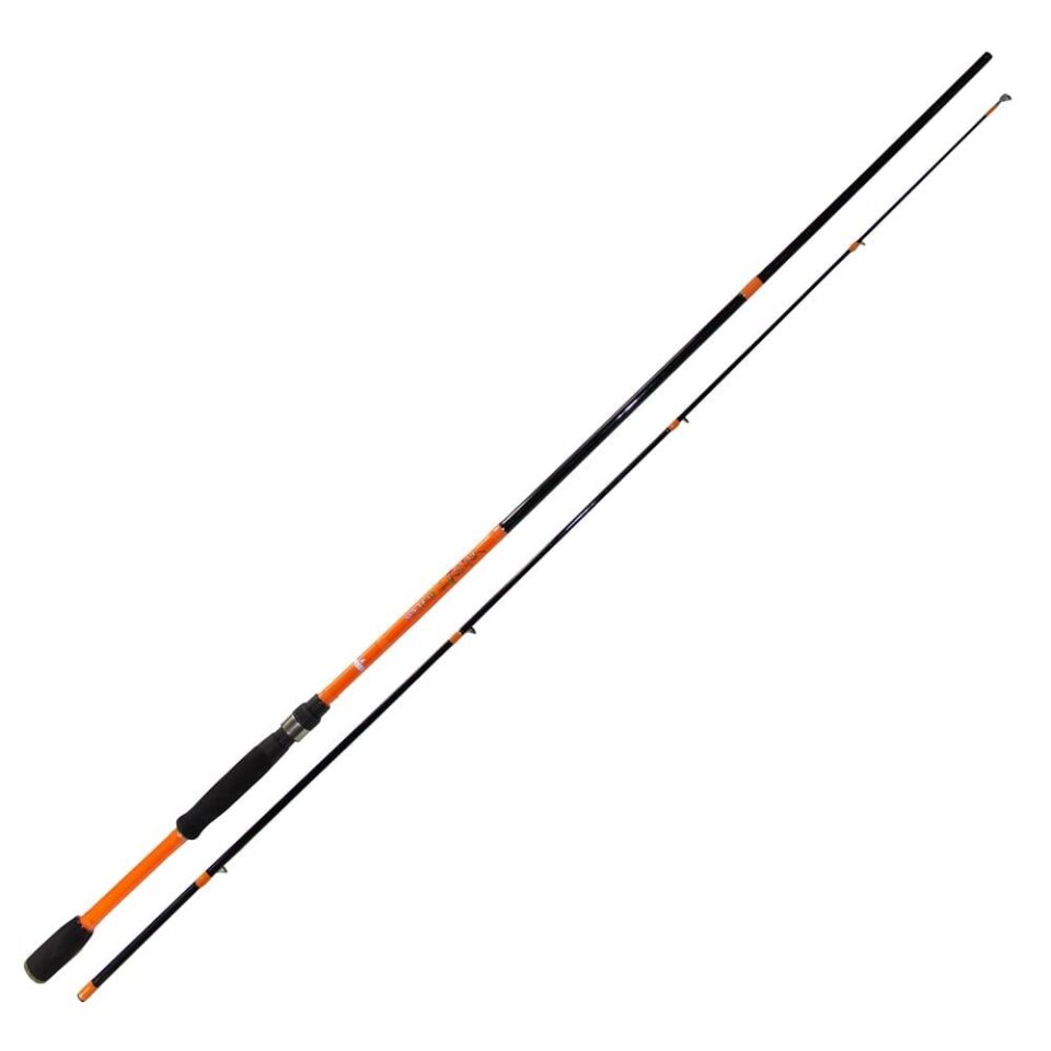 Bauer Akira İki Parçalı 240 Cm Spin Olta Kamışı 20-40 gr atarlı