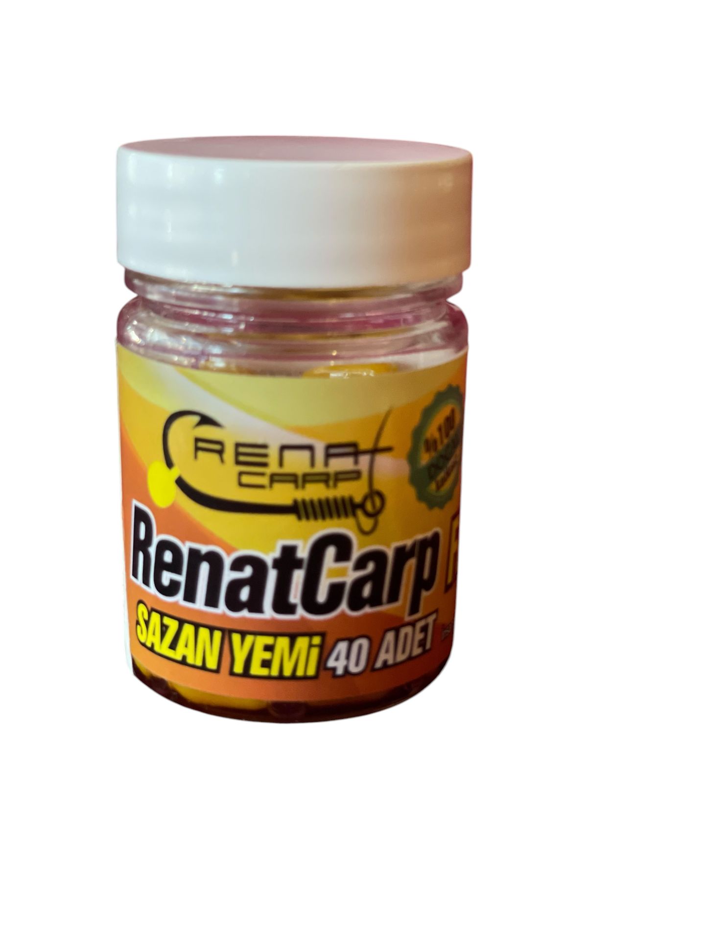Renatcarp SARI Sweatcorn Sazan Yemi  Yüzen
