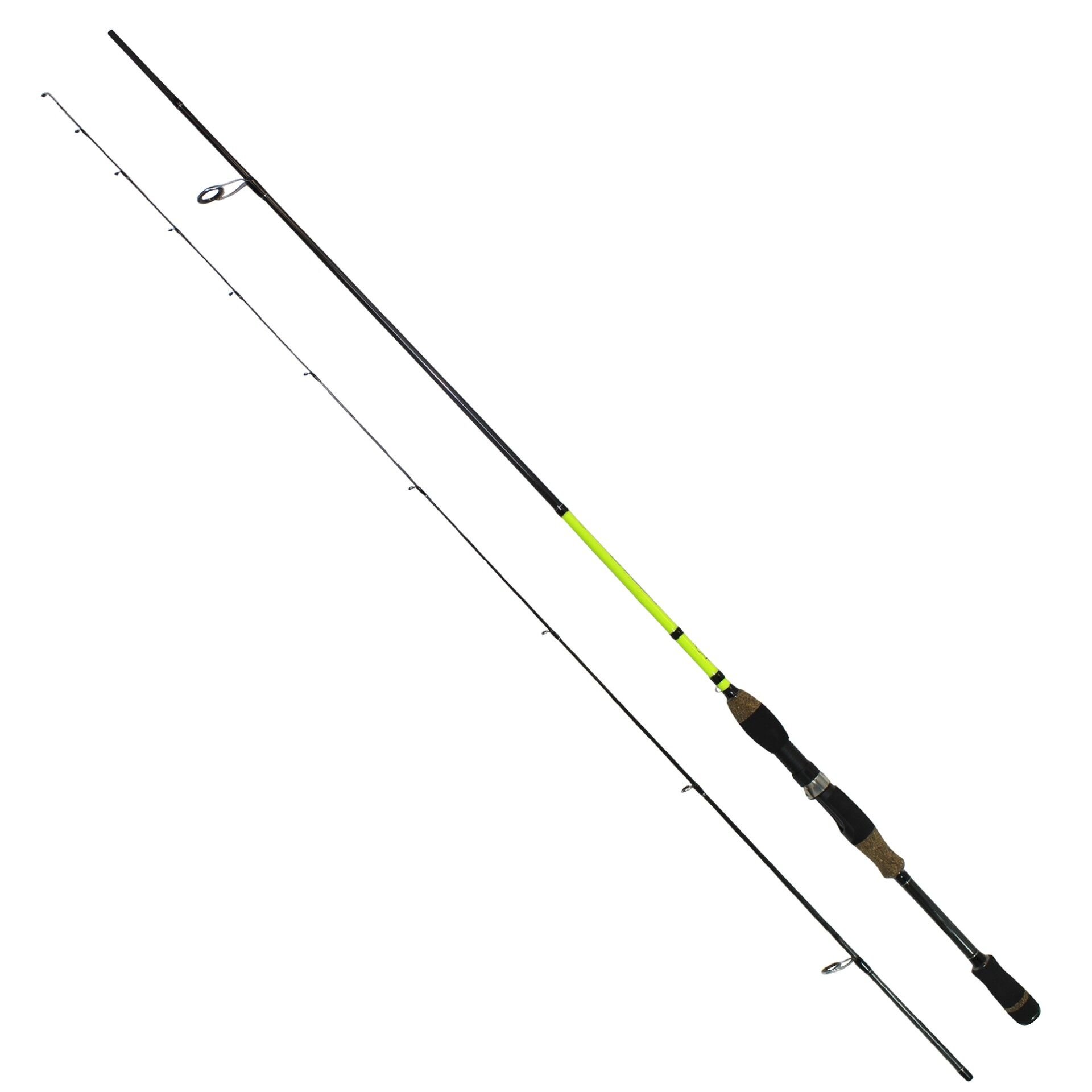 Captain1445 Taimen 238cm 2 Parça Spin LRF Kamışı 2-12gr Atarlı