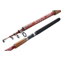 Bauer Axen Karbon 300cm Teleskobik Olta Kamışı 100-200 gr atarlı