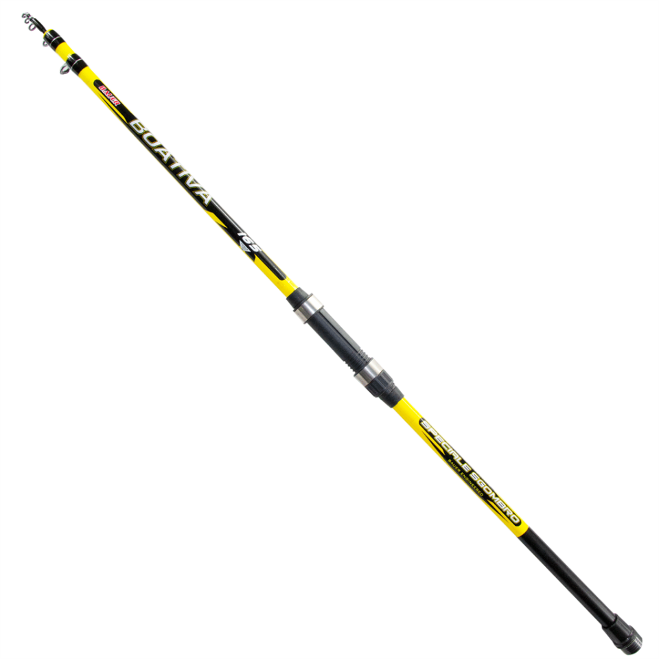 Bauer Boativa 165cm Bot Kamışı 10-100 gr Atarlı