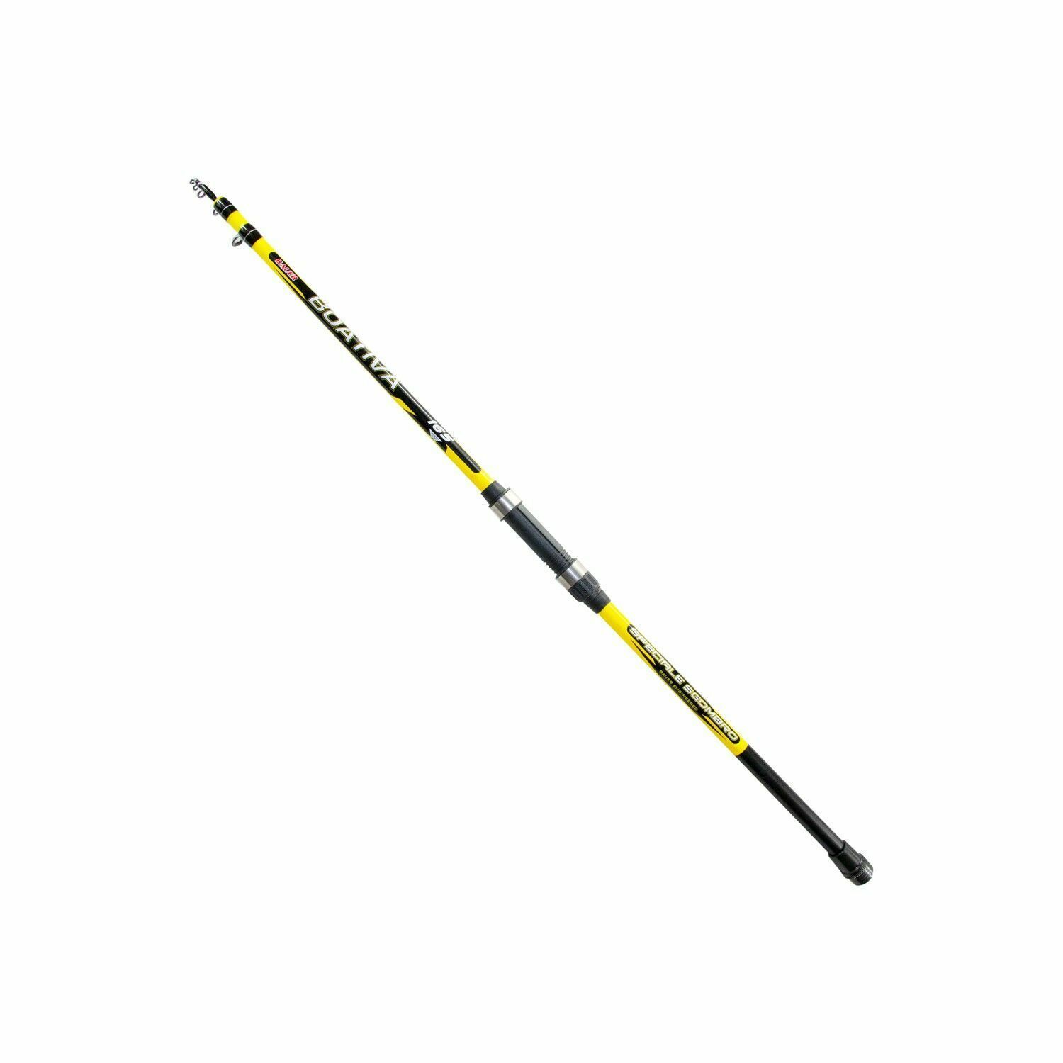 Bauer Boativa 240cm Bot Kamışı 10-100 gr Atarlı