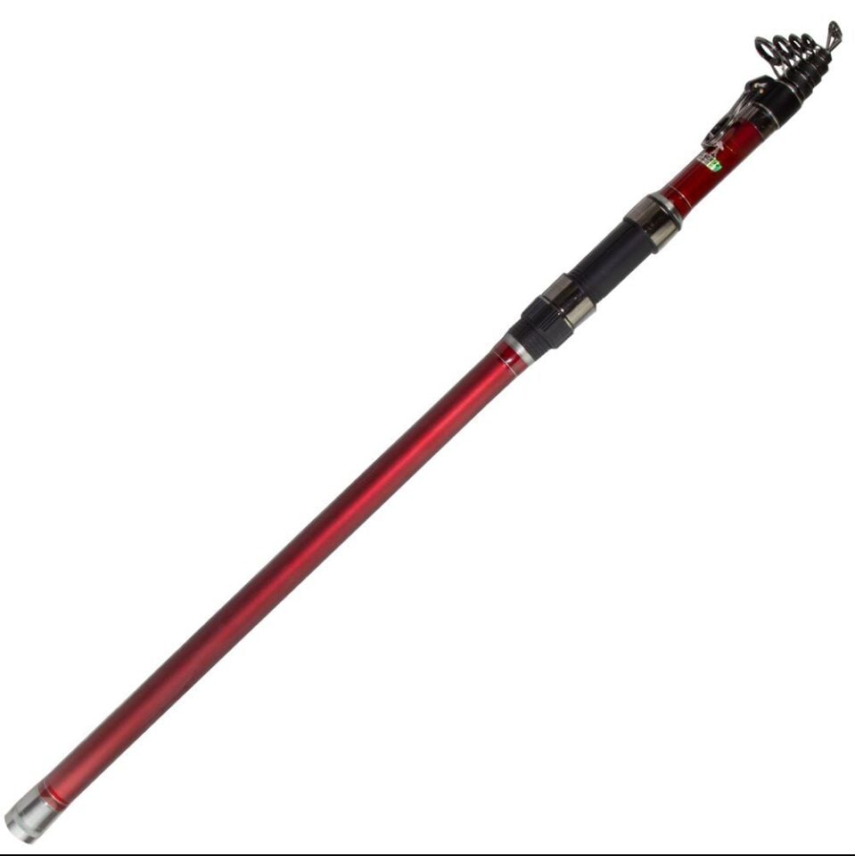 Bauer ProRed 420Cm TeleSurf Olta Kamışı100-250 gr atarlı