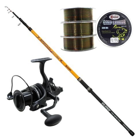 SİLSTAR SPECİAL 390 & CAPTAİN THOMSON 6500