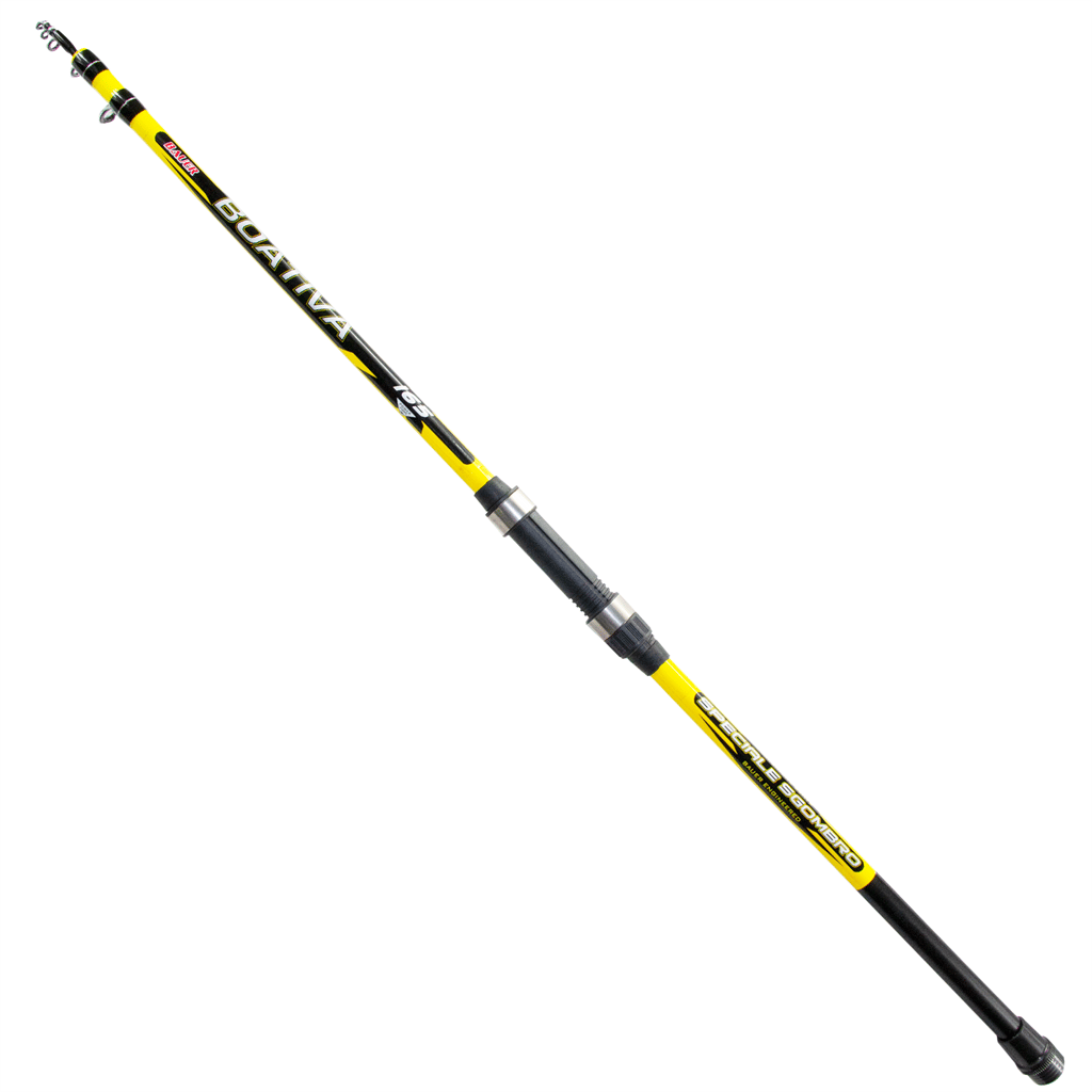 Bauer Boativa180cm Bot Kamışı 10-100gr Atarlı