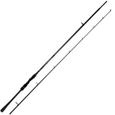 Bauer Quadro 2 parçalı 240cm Spin Olta Kamışı 15-40gr atarlı