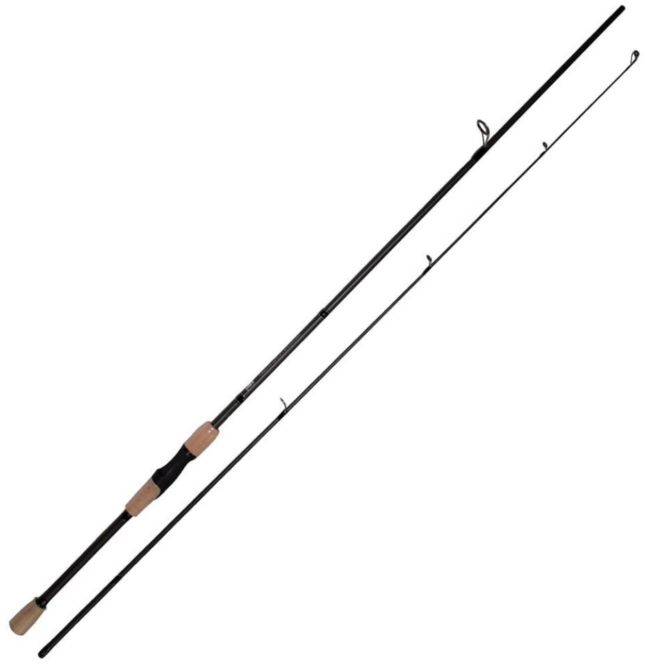 Bauer Raicho 2 parçalı 240cm Spin Olta Kamış10-40gr atarlı