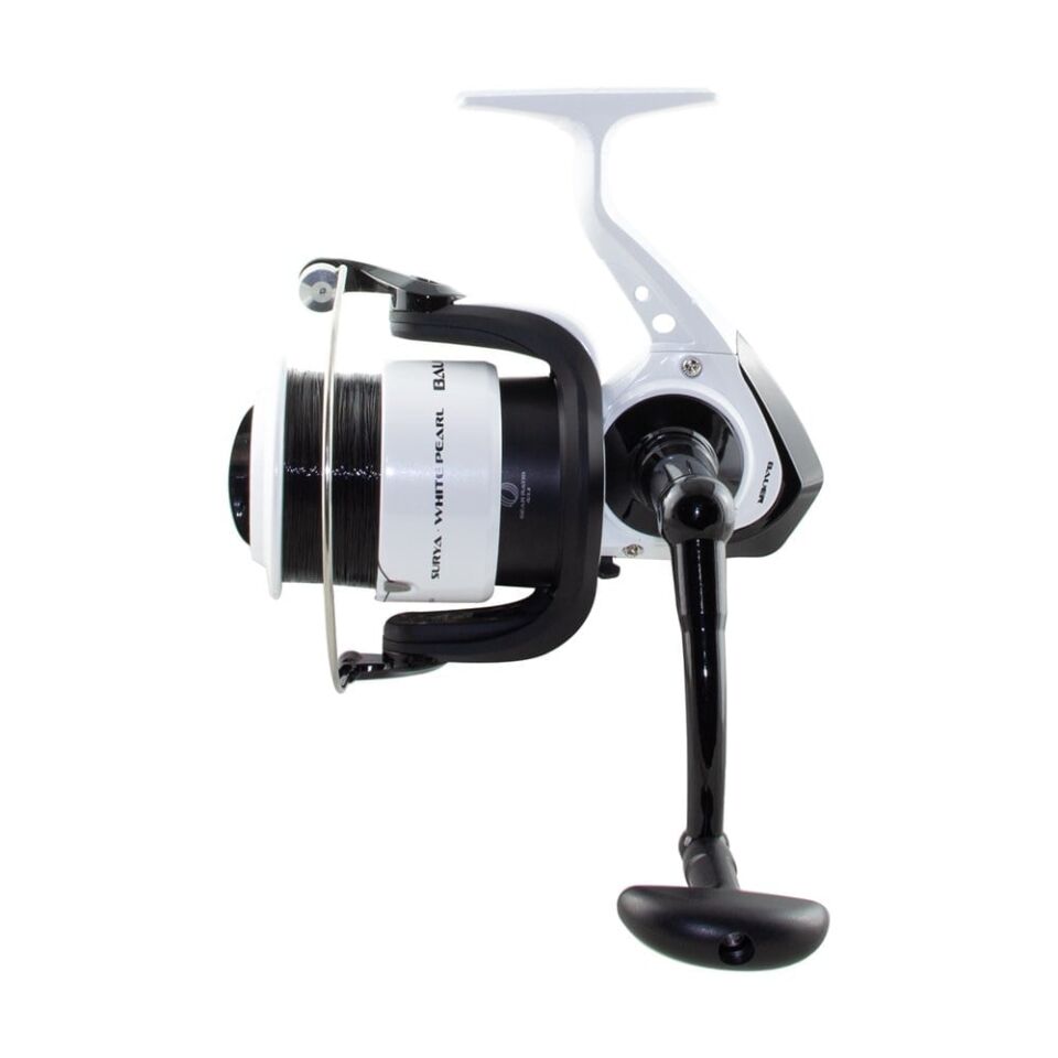 BAUER SURYA WHİTE SURF OLTA MAKİNASI  7000 5+1 BB