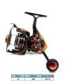 Captain Avalon 7000 Surf Makine 4+1