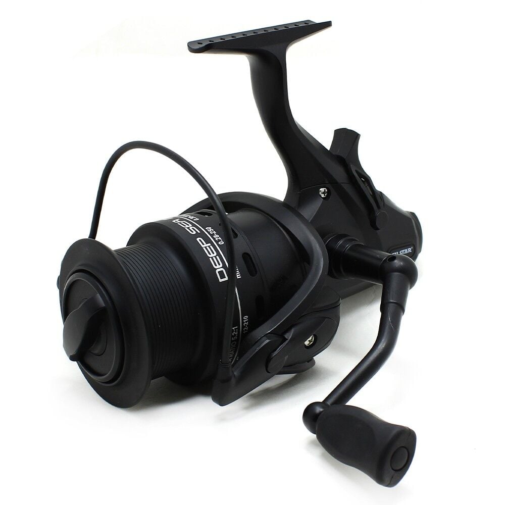 SİLSTAR DEEP SEA FD 6000 BAİT RUNNER MAKİNE 5+1 BB