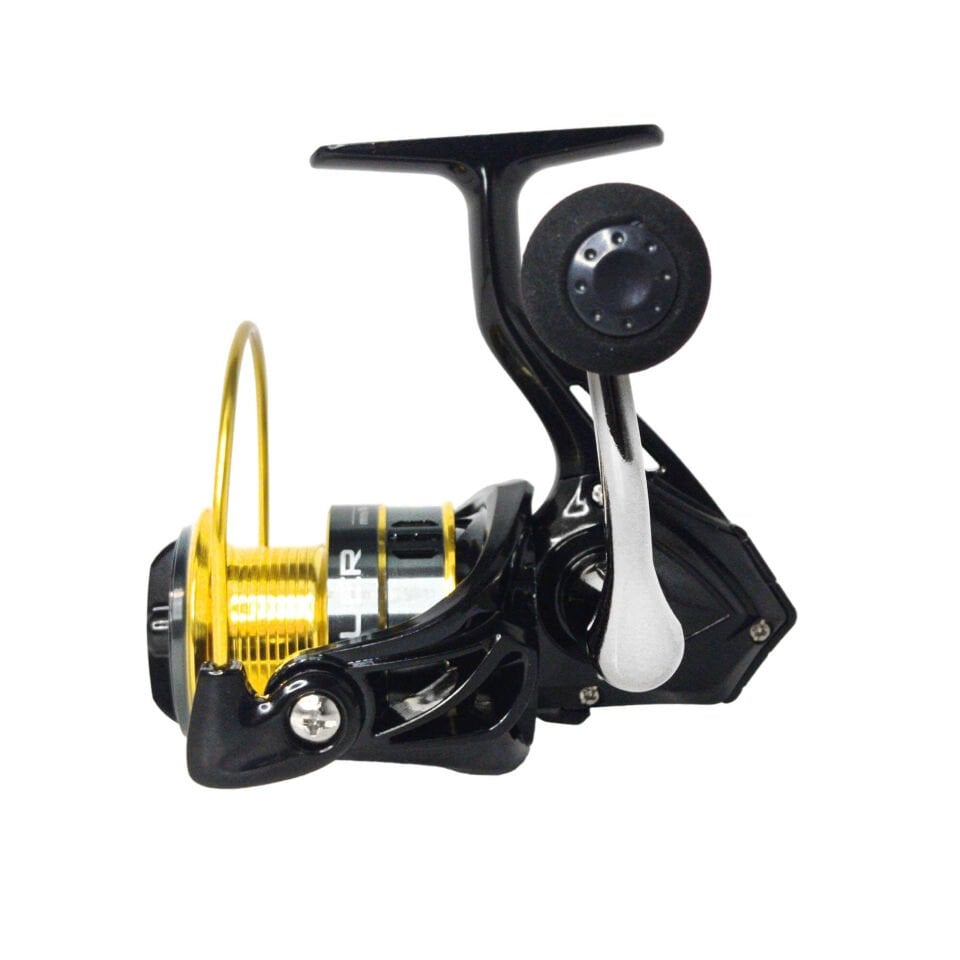 BAUER CHAKAL SPİN OLTA MAKİNESİ