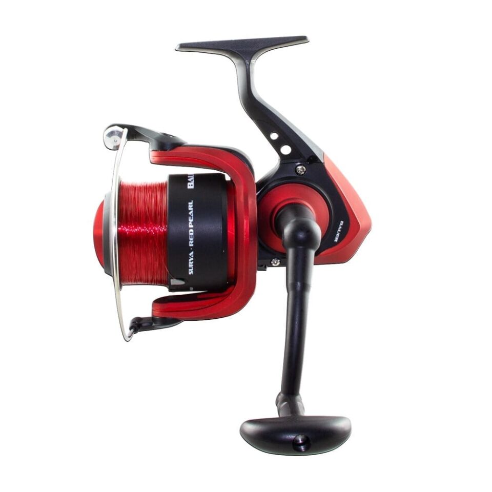 BAUER SURYA RED SURF OLTA MAKİNASI  7000 5+1 BB