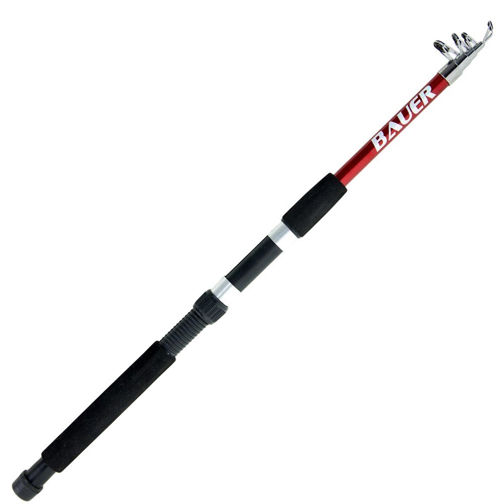 Bauer Pegasus Teleskobik 360Cm  Olta Kamışı 75-150 gr atarlı