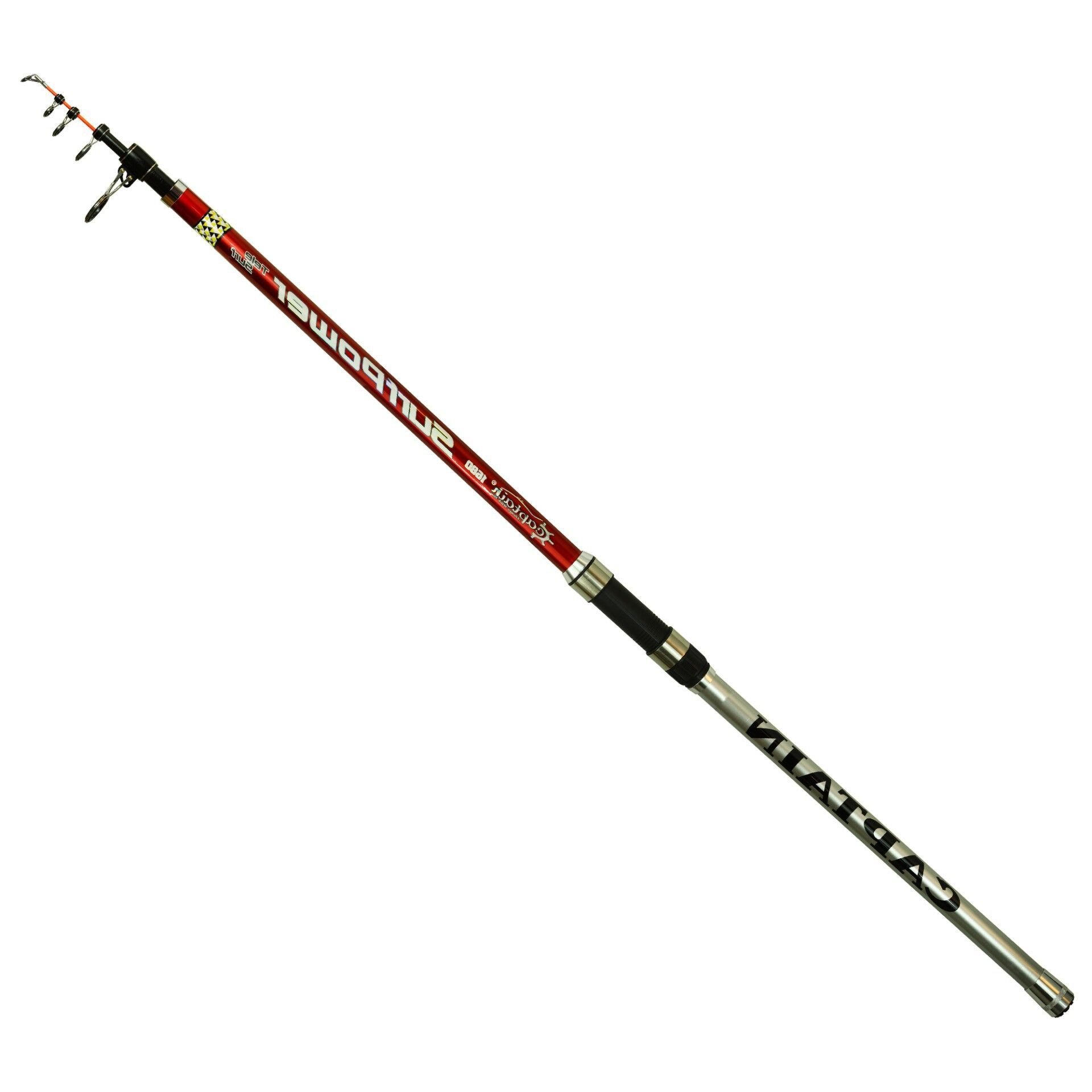 Captain 1680 Surf Power 100-250gr Atar Tele Surf Kamış