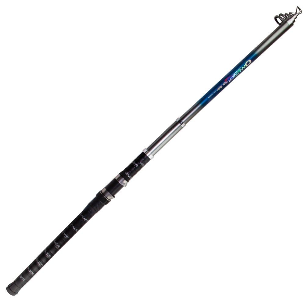 Bauer Onliner 300cm Teleskobik Olta Kamışı 100-200 gr atarlı