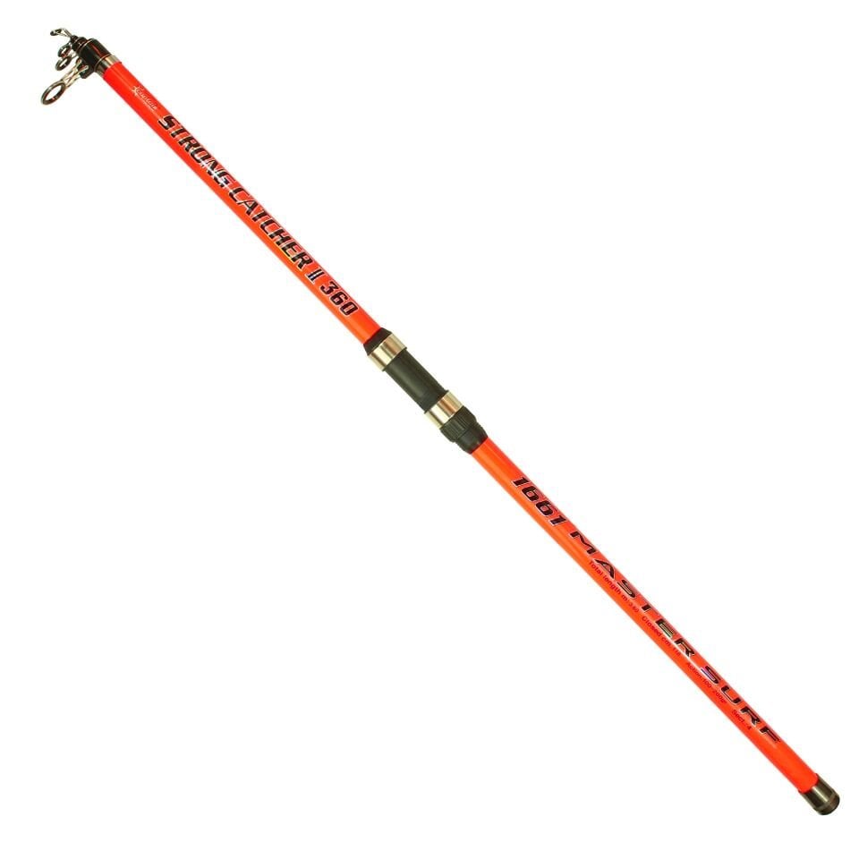 Captain 1661 Strong Catcher 100-200gr Atar Tele Surf Kamış