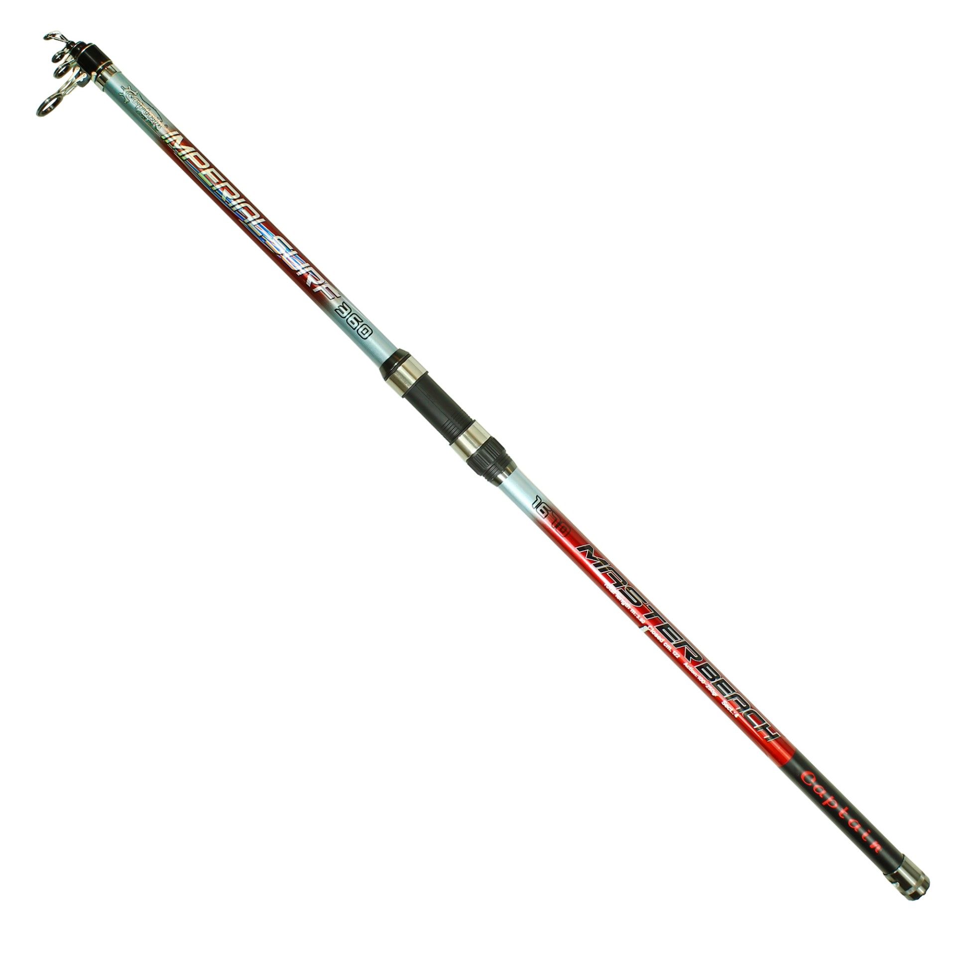 Captain İmperial Tele Surf Kamış 100-250gr Atar